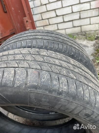 Michelin Primacy 3 205/55 R17 91W