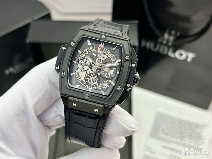 Часы Hublot Senna Champion