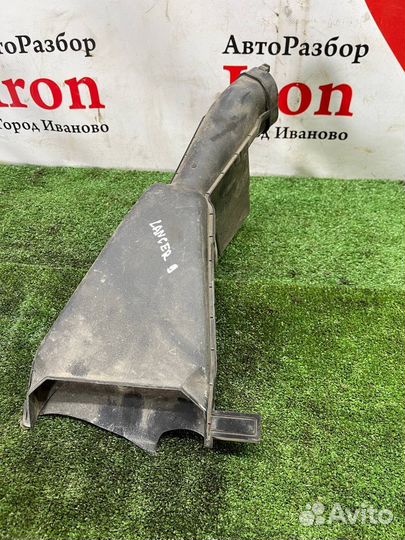 Воздухозаборник шноркель Lancer 9 ix Лансер