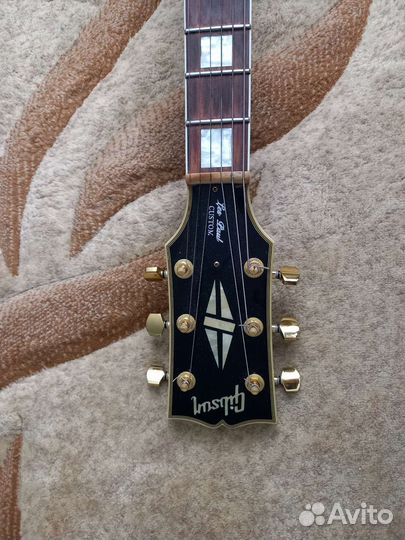Gibson les paul custom