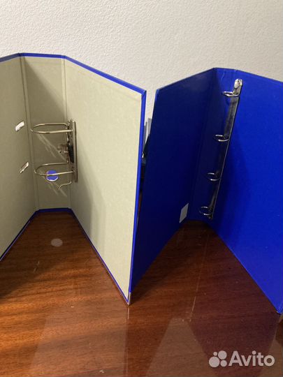 Папка сегрегатор канцелярия, файлы