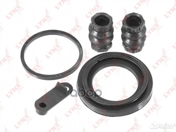 Ремкомплект тормозного суппорта заднего (для по