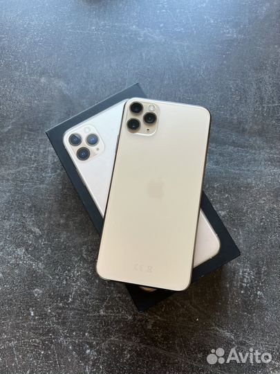 iPhone 11 Pro Max 64gb Gold (sim+esim)