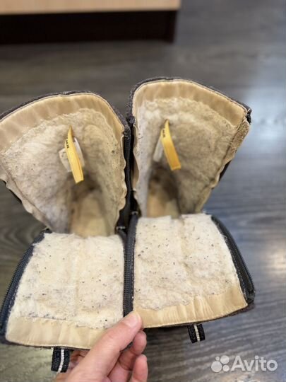 Валенки детские 27 филипок