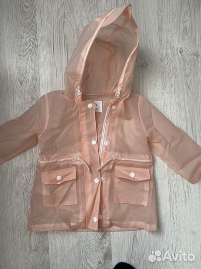Дождевик Zara 98