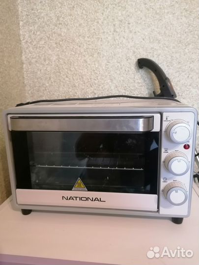 Электрическая мини печь