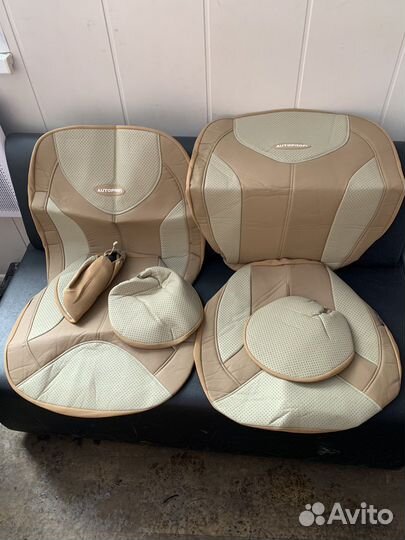 Автомобильные чехлы универсальные