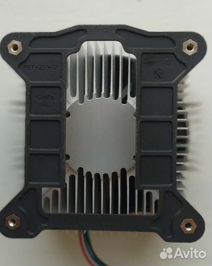 Кулер для процеccора