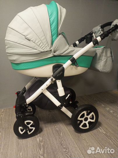 Коляска Adamex Barletta 2 в 1