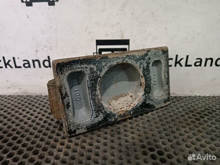 Накладка стремянки передней рессоры Daf Xf 106