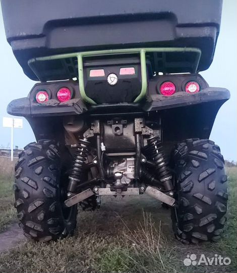 Лифт-комплект квадроцикл рм-500 / 650