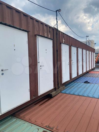 Склад без залога