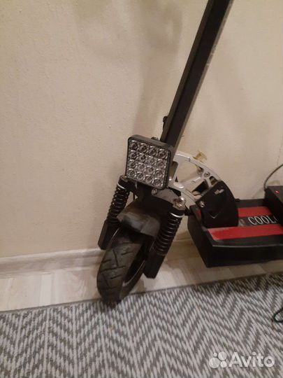 Электросамокат kugoo m4