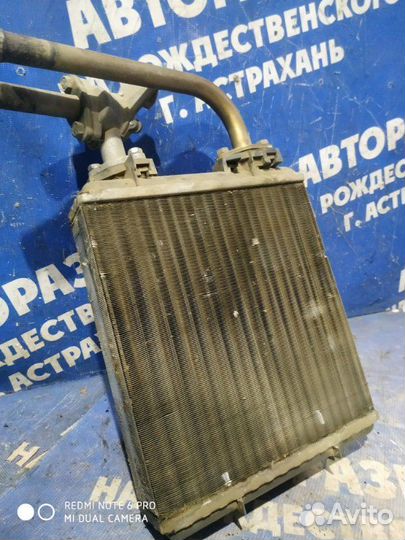 Радиатор печки Ваз Лада 2105 седан 2106 2000