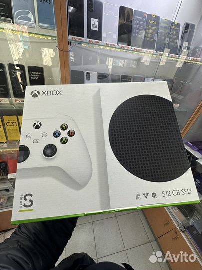 Xbox One series s