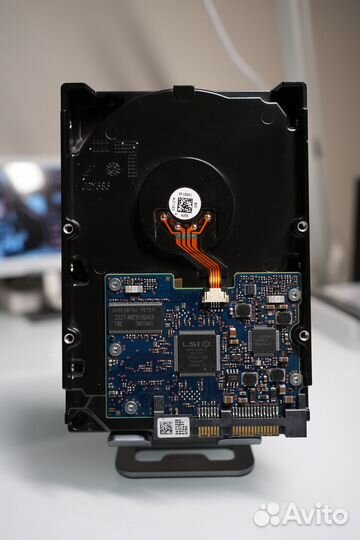 Жёсткий диск hgst 1TB 3.5