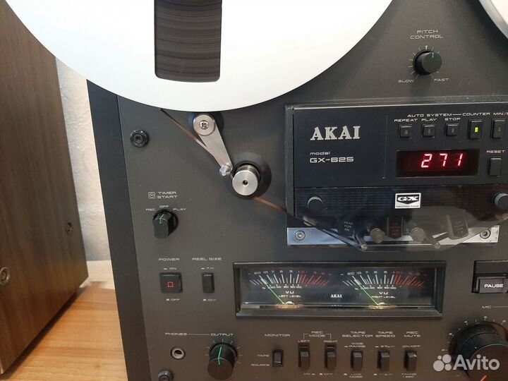 Akai gx 625