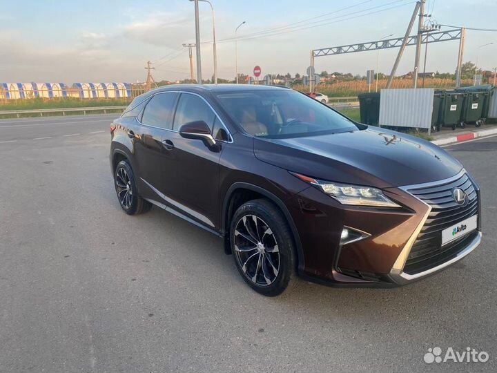 Lexus RX 2.0 AT, 2016, 180 000 км