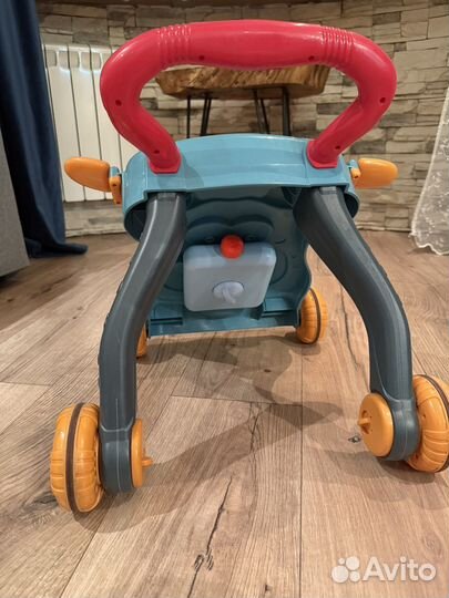 Ходунки каталка