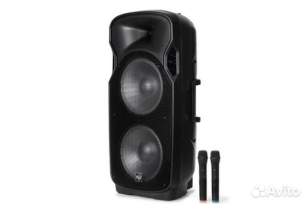 Колонка напольная MAN PMA-212AWB, 250Вт