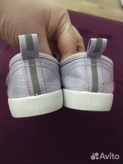 Туфельки/кеды 20 р tombi