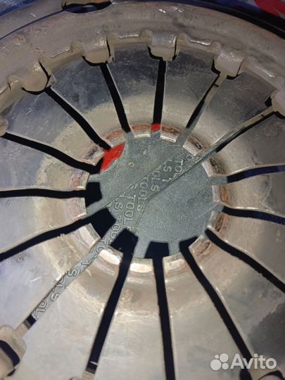 Корзина сцепления Nissan Qashqai, X-trail