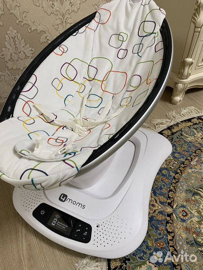 Электрическая качалка