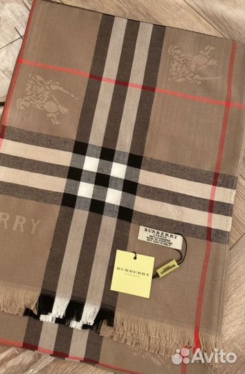 Шарф из кашемира Burberry