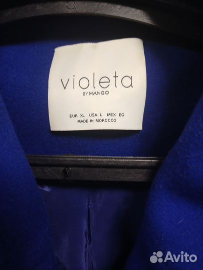 Пальто женское mango 52