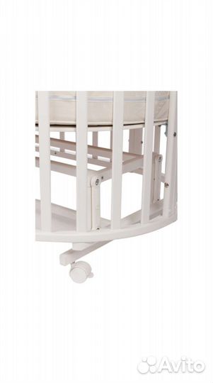 Детская кроватка трансформер 6 в 1