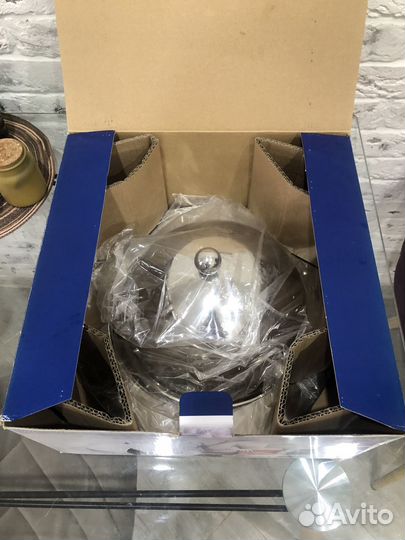 Cервировочный поднос с крышкой Gipfel