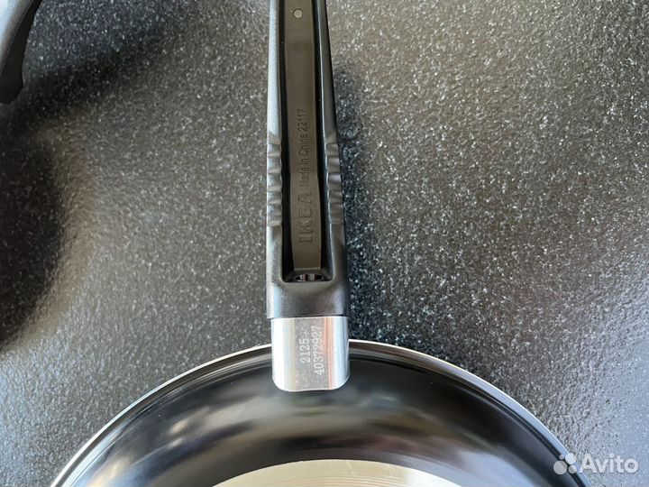 IKEA сковородки