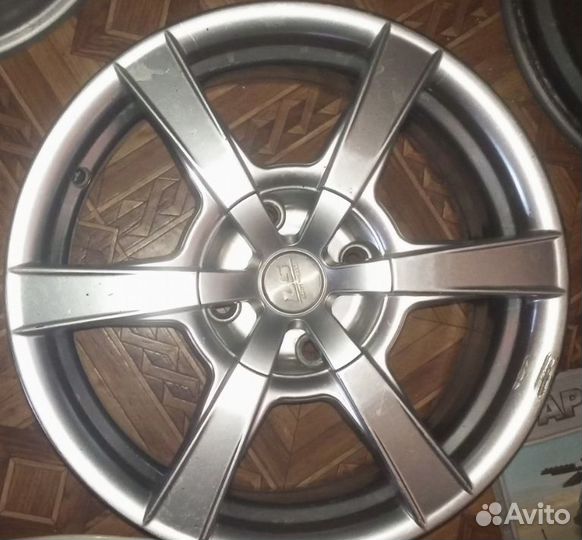 Диски литые на иномарку