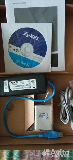 Adsl модем