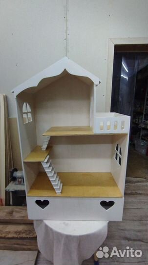 Дом для кукол. В наличии Кукольный домик