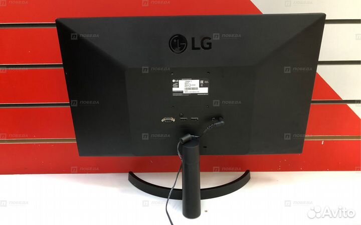 Монитор LG 24MK600M (П23)