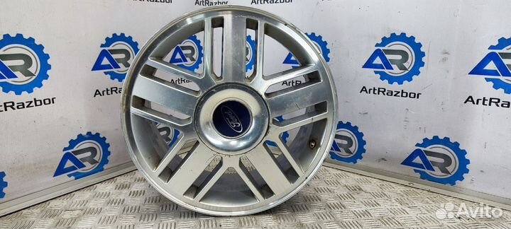 Литые диски Ford R16 5x108