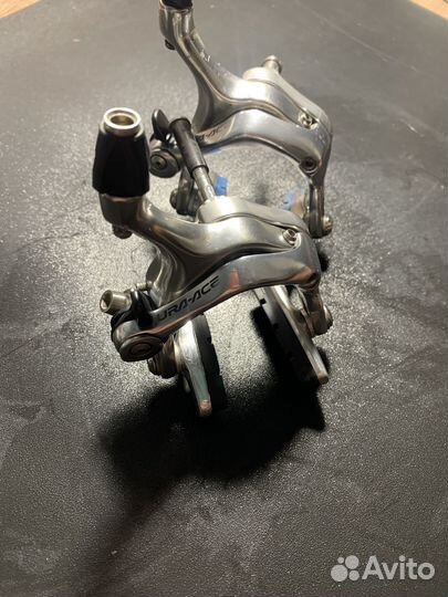 Шоссейные тормоза