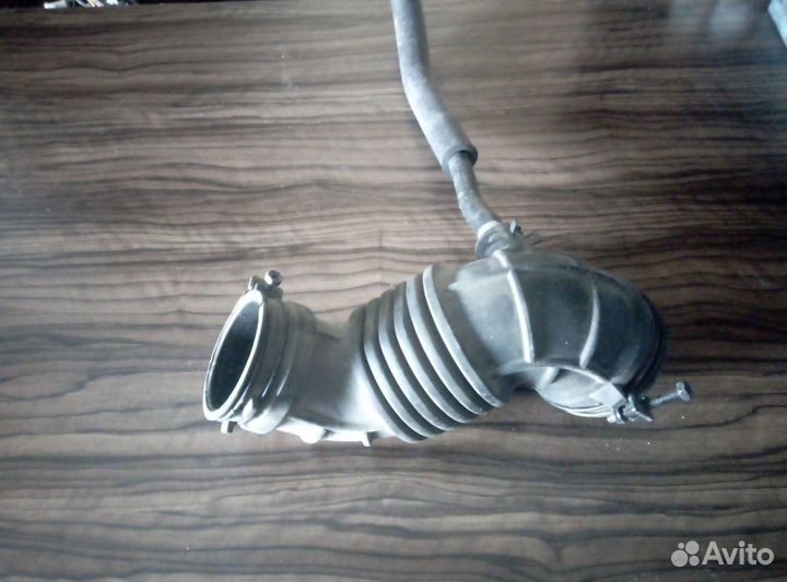 Патрубок воздушного фильтра Kia Rio 4