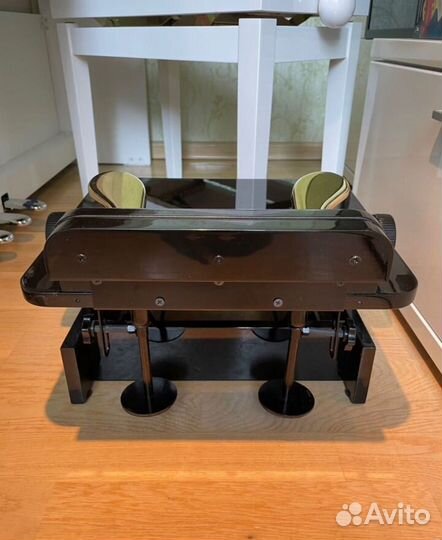 Подставка-удлинитель педалей пианино для детей