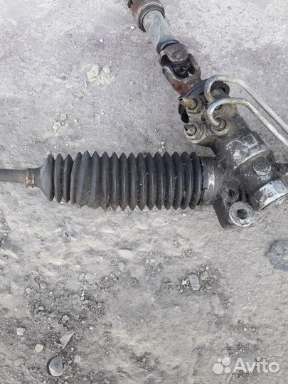 Рулевая рейка