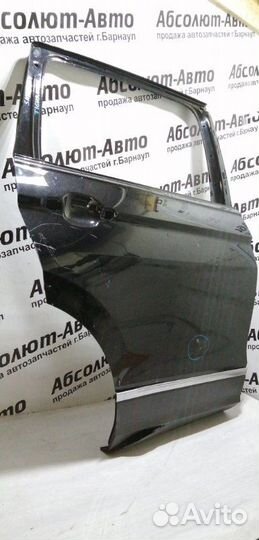 Дверь боковая задняя правая Volkswagen Tiguan 5N1