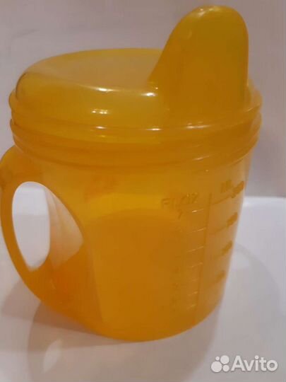 Детская кружка/ поильник