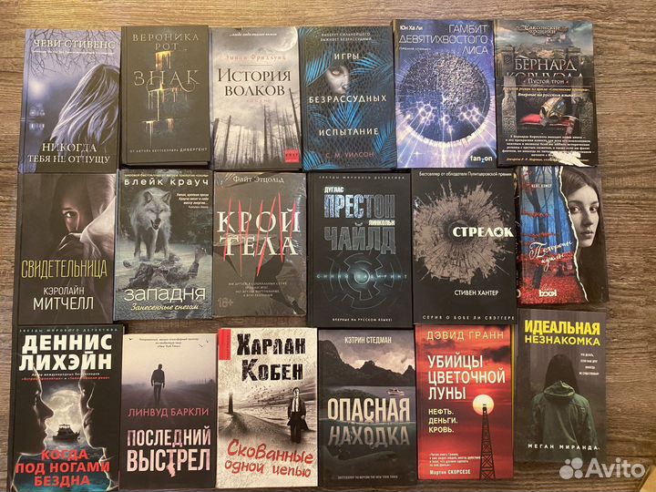 Книги новые по 100