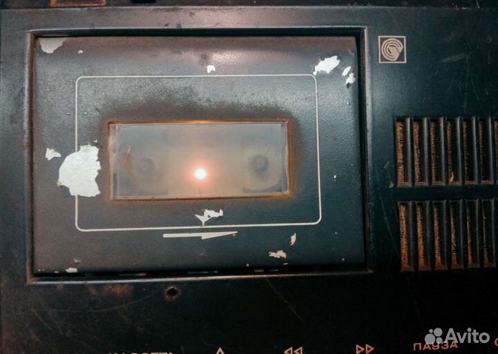 Тоника 310 стерео Обь-303