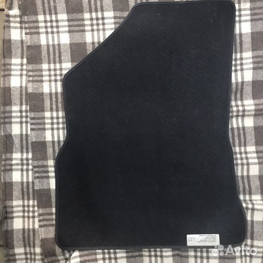 Коврики для peugeot 3008 / 5008