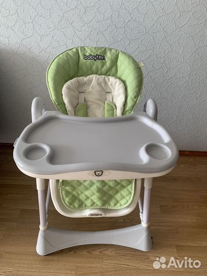 Стульчик для кормления babyton