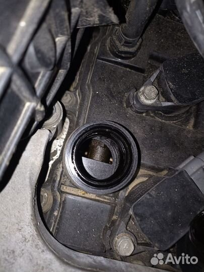 Двигатель 2.5 QR25DE Nissan X-trail