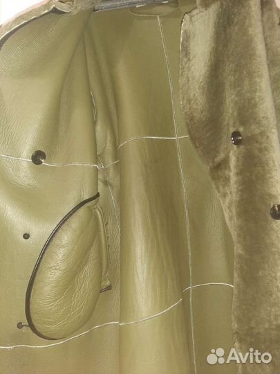 Шуба burberry