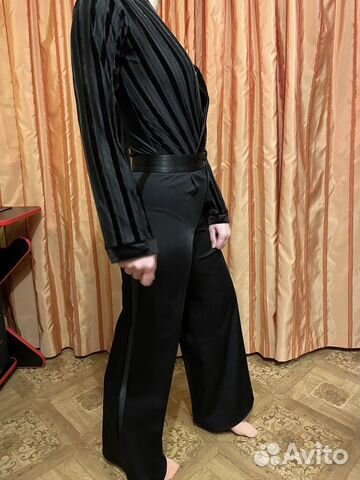 Одежда для спортивно-бальных танцев